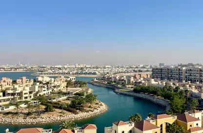 شقة - 1 حمام للايجار في رويال بريز - رويال بريز - قرية الحمرا - رأس الخيمة