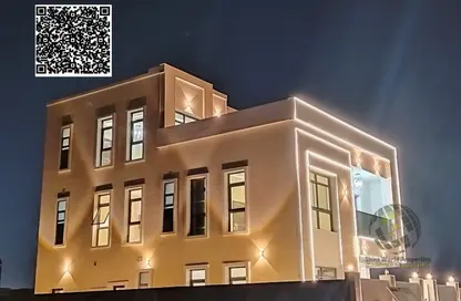 فيلا - 6 غرف نوم - 7 حمامات للبيع في العامرة جاردنز - العامرة - عجمان