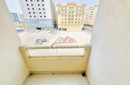 شقة - غرفة نوم - 2 حمامات للايجار في بناية مويليح 29 - مويلح - الشارقة