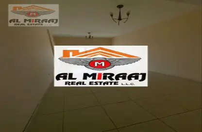 شقة - 2 غرف نوم - 2 حمامات للايجار في برج اللافندر - مدينة الإمارات - عجمان