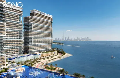 شقة - غرفة نوم - 2 حمامات للبيع في تشيلسيا رزيدنس من داماك - المدينة الملاحية - دبي