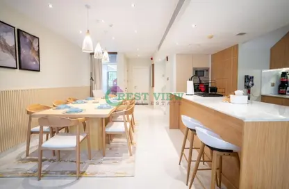 Townhouse - 3 Bedrooms - 5 Bathrooms for rent in Erantis - Jumeirah Village Circle - Dubai