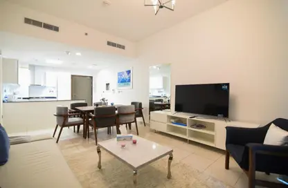 Apartment - 1 Bedroom - 2 Bathrooms for rent in Royal Bay - Palm Jumeirah - Dubai