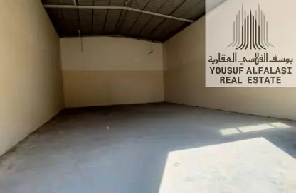 مستودع - استوديو - 2 حمامات للايجار في الصجعة الصناعية - آلصجعه - الشارقة