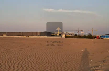 أرض - استوديو للبيع في السجع إس - آلصجعه - الشارقة