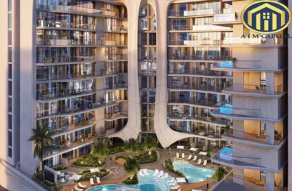 Apartment - Studio - 1 Bathroom for sale in Beverly Grande By HMB Homes - Motor City - Dubai