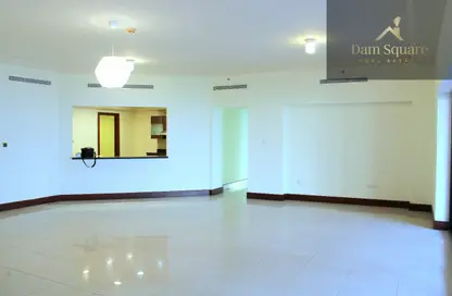 Apartment - 3 Bedrooms - 3 Bathrooms for rent in Golden Mile 6 - Golden Mile - Palm Jumeirah - Dubai