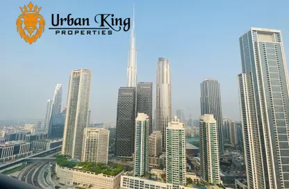 Apartment - 2 Bedrooms - 4 Bathrooms for rent in Jam Tower - Downtown Dubai - Dubai