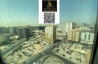 شقة - 2 غرف نوم - 2 حمامات للبيع في C1 برج - أبراج لؤلؤة عجمان - عجمان وسط المدينة - عجمان