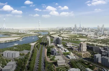 Apartment - 2 Bedrooms - 3 Bathrooms for sale in Creek Views 3 - Dubai Healthcare City - Bur Dubai - Dubai