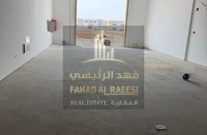 مستودع - استوديو - 1 حمام للايجار في الجرف الصناعية 2 - الجرف الصناعية - عجمان