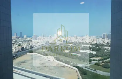 Apartment - 2 Bedrooms - 2 Bathrooms for rent in City Tower - Al Nuaimiya - Ajman