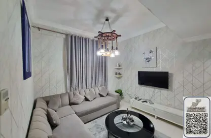 Apartment - 1 Bedroom - 1 Bathroom for rent in Al Hamidiya 2 - Al Hamidiya - Ajman
