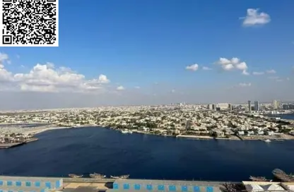 Apartment - 1 Bedroom - 2 Bathrooms for sale in Oasis Tower - Al Rashidiya 1 - Al Rashidiya - Ajman