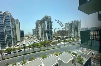 شقة - غرفة نوم - 2 حمامات للايجار في إكزيكتيف رزيدنسز 2 - إكزيكتيف رزيدنسز - دبي هيلز استيت - دبي