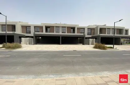 فيلا - 4 غرف نوم - 6 حمامات للايجار في ذي بالس بيتش فرونت - ذي بالس - دبي الجنوب (مركز دبي العالمي) - دبي