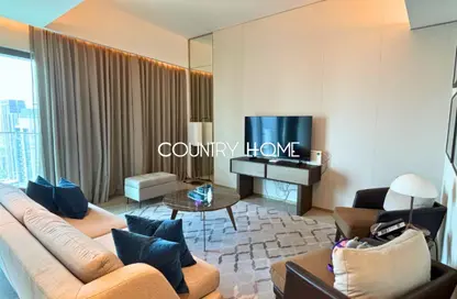 Apartment - 3 Bedrooms - 3 Bathrooms for sale in Address Harbour Point Tower 1 - Address Harbour Point - Dubai Creek Harbour (The Lagoons) - Dubai