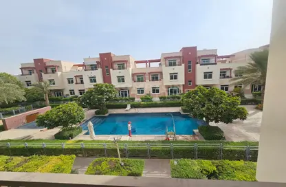Apartment - 2 Bedrooms - 3 Bathrooms for rent in Al Khaleej Village - Al Ghadeer - Abu Dhabi