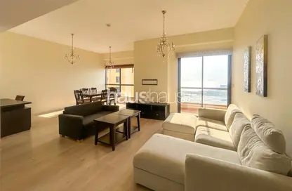 Apartment - 2 Bedrooms - 3 Bathrooms for rent in Rimal 3 - Rimal - Jumeirah Beach Residence - Dubai