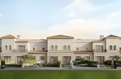 تاون هاوس - 2 غرف نوم - 3 حمامات للبيع في بلوم ليفينج - مدينة زايد (مدينة خليفة ج) - مدينة خليفة - أبوظبي