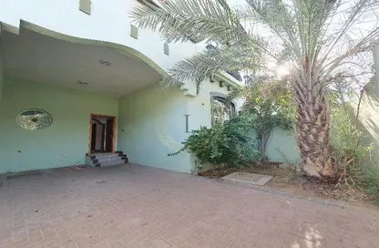Villa - 4 Bedrooms - 4 Bathrooms for rent in Oud Bin Sag-Han - Al Muwaiji - Al Ain