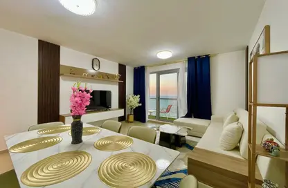 Apartment - 2 Bedrooms - 3 Bathrooms for rent in Pacific - Al Marjan Island - Ras Al Khaimah