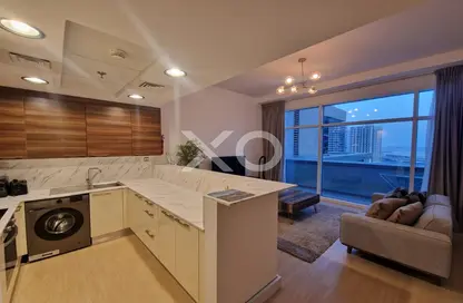 Apartment - Studio - 1 Bathroom for rent in Bay Square Building 11 - Bay Square - Business Bay - Dubai