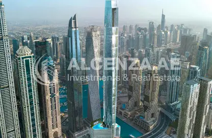 شقة - 1 حمام للبيع في برج سيل - دبي مارينا - دبي