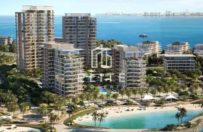 شقة - غرفة نوم - 2 حمامات للبيع في Bay Grove Residence 3 - باي جروف ريزيدنس - جزر دبي - دبي