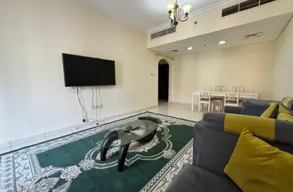 Apartment - 3 Bedrooms - 4 Bathrooms for rent in New Al Taawun Road - Al Taawun - Sharjah
