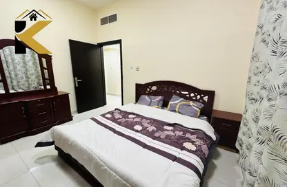 Apartment - 2 Bedrooms - 2 Bathrooms for rent in Al Nafoora 1 building - Al Rawda 2 - Al Rawda - Ajman