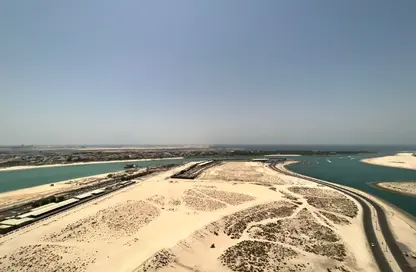 شقة - غرفة نوم - 1 حمام للبيع في برج لا بلاج - الممزر - الشارقة - الشارقة