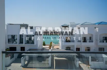 Villa - 4 Bedrooms - 6 Bathrooms for rent in Ajmal Makan City - Sharjah Waterfront City - Sharjah