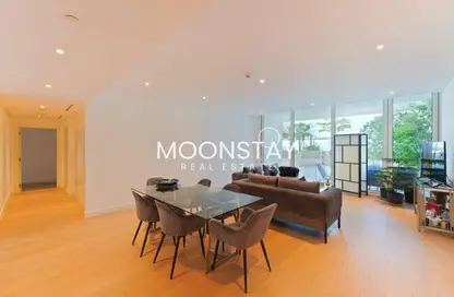 Apartment - 2 Bedrooms - 4 Bathrooms for rent in Mamsha Al Saadiyat - Saadiyat Cultural District - Saadiyat Island - Abu Dhabi