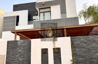 Villa - 5 Bedrooms - 7+ Bathrooms for rent in Al Mowaihat 3 - Al Mowaihat - Ajman