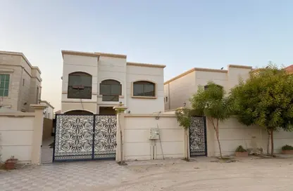 Villa - 5 Bedrooms - 7 Bathrooms for rent in Al Mowaihat 1 - Al Mowaihat - Ajman