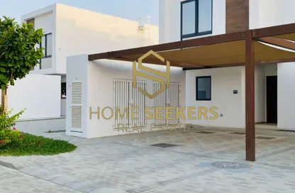 Villa - 3 Bedrooms - 4 Bathrooms for rent in Al Ghadeer 2 - Al Ghadeer - Abu Dhabi