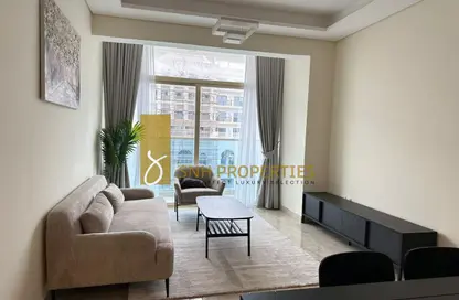 Apartment - 2 Bedrooms - 3 Bathrooms for rent in Samana Greens - Arjan - Dubai