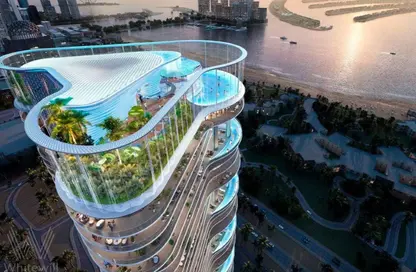 شقة - غرفة نوم - 2 حمامات للبيع في داماك كازا - مدينة دبي الإعلامية - دبي