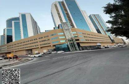 Apartment - 2 Bedrooms - 2 Bathrooms for sale in Orient Tower 1 - Orient Towers - Al Bustan - Ajman