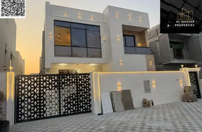 فيلا - 5 غرف نوم - 7 حمامات للبيع في العامرة جاردنز - العامرة - عجمان