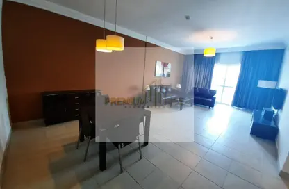 Apartment - 1 Bedroom - 2 Bathrooms for rent in Pearl Coast Premier Hotel Apartments - Al Barsha 1 - Al Barsha - Dubai