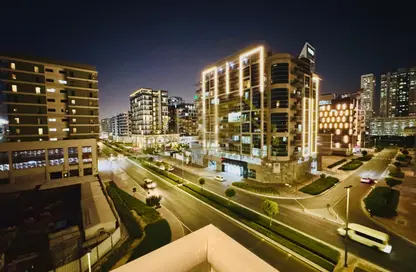 Apartment - 2 Bedrooms - 3 Bathrooms for rent in Jumeirah Garden City - Al Satwa - Dubai