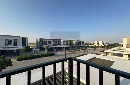 تاون هاوس - 3 غرف نوم - 4 حمامات للبيع في جرينفيوز 2 - اعمار الجنوبية - دبي الجنوب (مركز دبي العالمي) - دبي