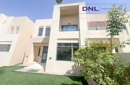 تاون هاوس - 3 غرف نوم - 4 حمامات للايجار في ميرا اوازيس 2 - ميرا  اوازيس - ريم - دبي
