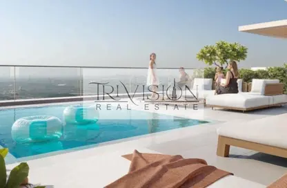 Apartment - 2 Bedrooms - 3 Bathrooms for sale in Verdania 2 - Dubai Land Residence Complex - Dubai