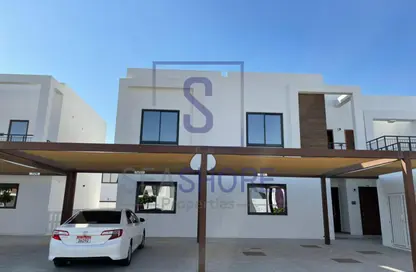 Apartment - 2 Bedrooms - 2 Bathrooms for rent in Al Ghadeer 2 - Al Ghadeer - Abu Dhabi