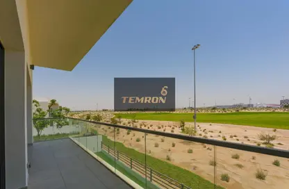 Villa - 4 Bedrooms - 6 Bathrooms for rent in Aspens - Yas Acres - Yas Island - Abu Dhabi