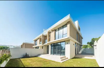 Villa - 3 Bedrooms - 3 Bathrooms for rent in Club Villas at Dubai Hills - Dubai Hills Estate - Dubai