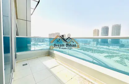 Apartment - 1 Bedroom - 2 Bathrooms for rent in Venezia Residence - Dubai Silicon Oasis - Dubai